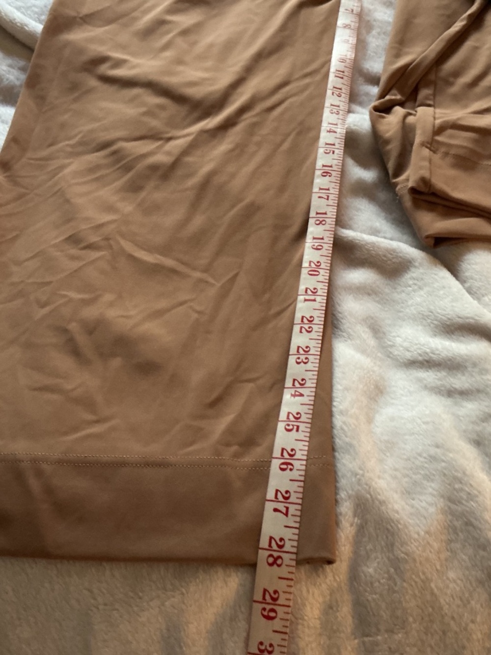 3 pair of work slacks Halara brand very soft - Picture 3 of 5